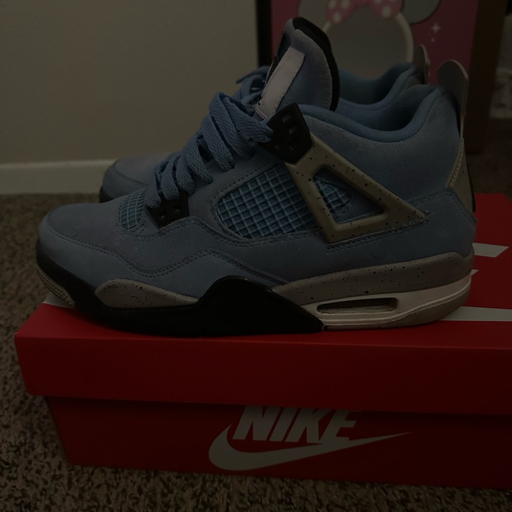 university blue 4s - Picture 3 of 11